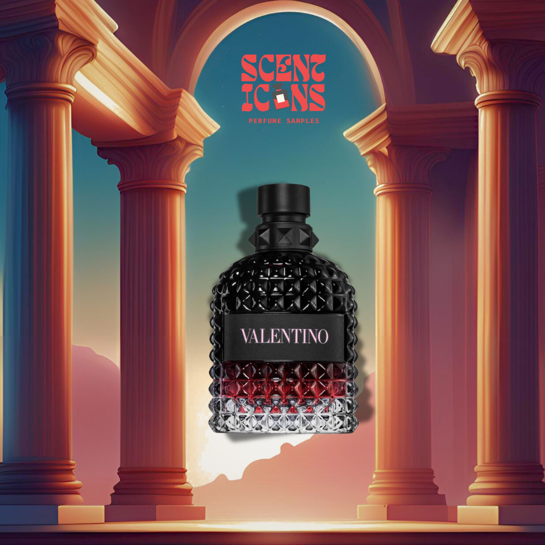 Valentino Born in Roma Intense