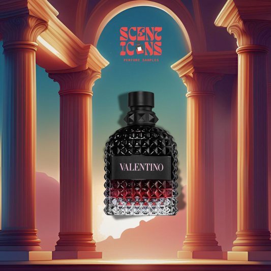 Valentino Born in Roma Intense